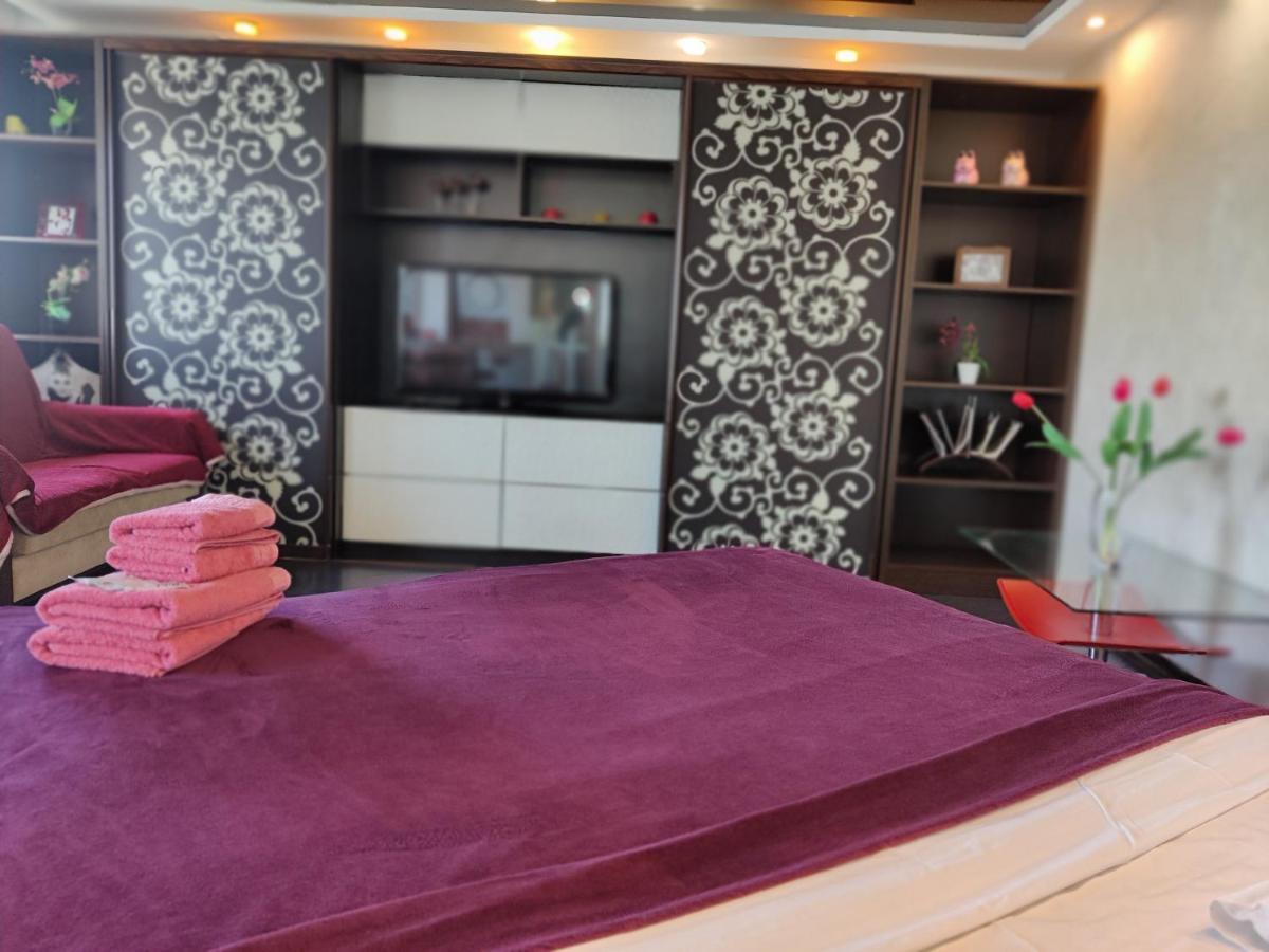Real Home Apartmens - Podil Promenade 基輔 外观 照片