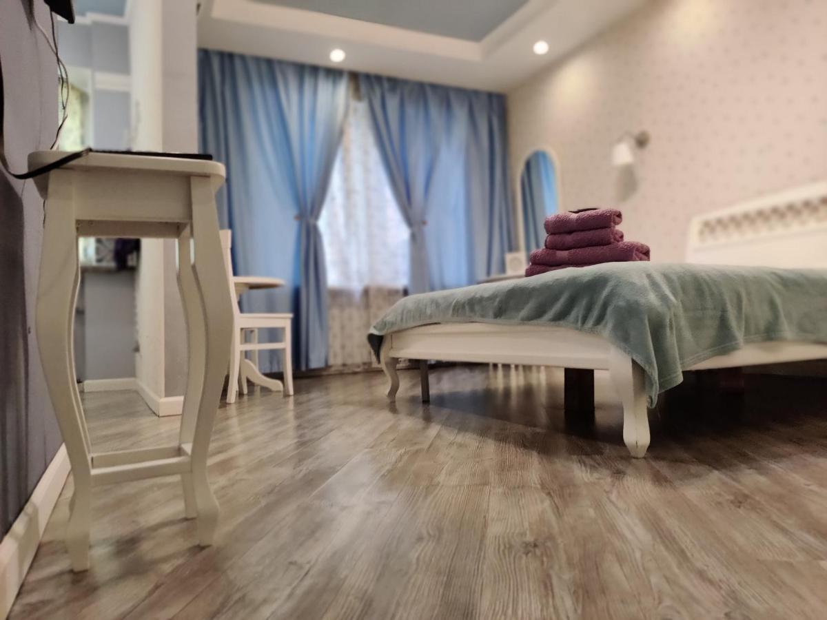 Real Home Apartmens - Podil Promenade 基輔 外观 照片