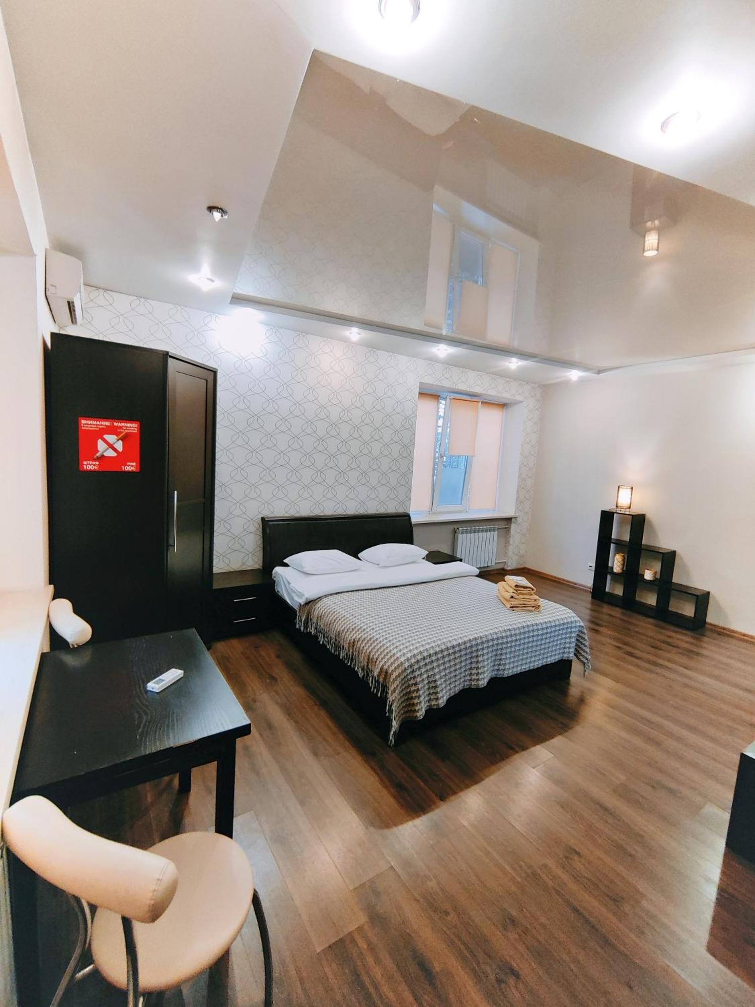 Real Home Apartmens - Podil Promenade 基輔 外观 照片