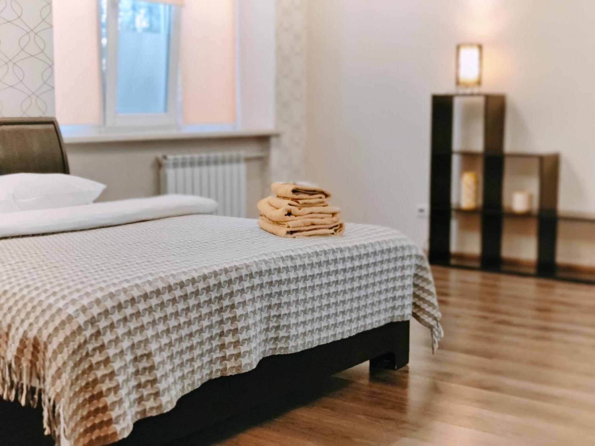 Real Home Apartmens - Podil Promenade 基輔 外观 照片