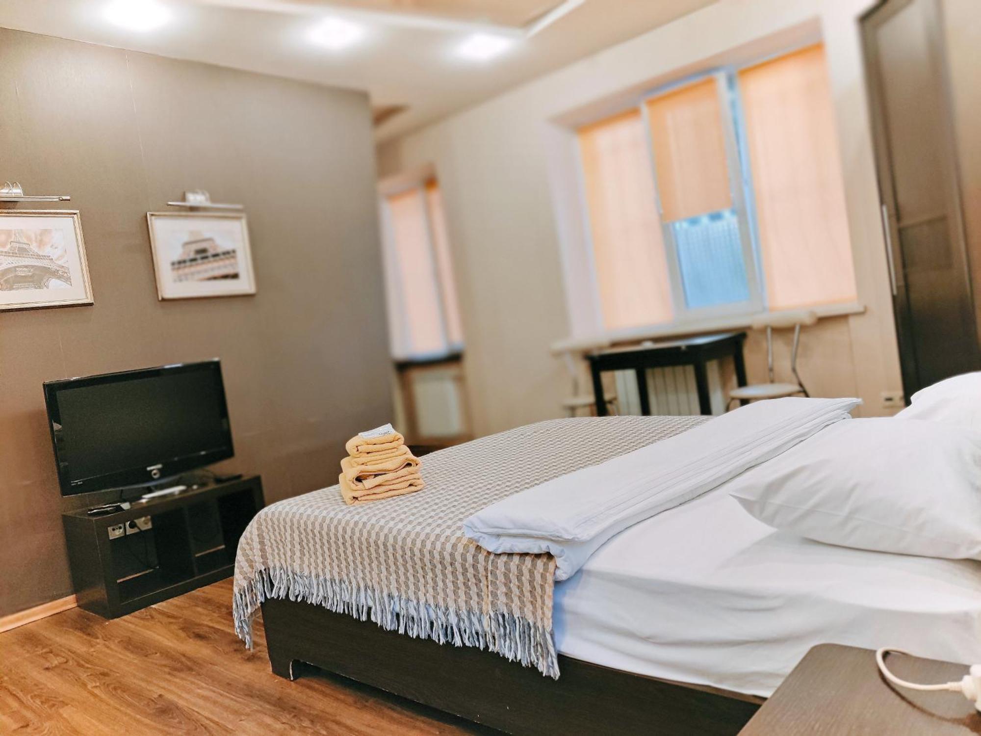 Real Home Apartmens - Podil Promenade 基輔 外观 照片