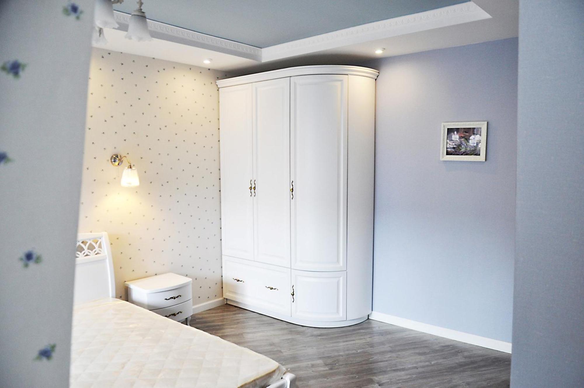 Real Home Apartmens - Podil Promenade 基輔 客房 照片