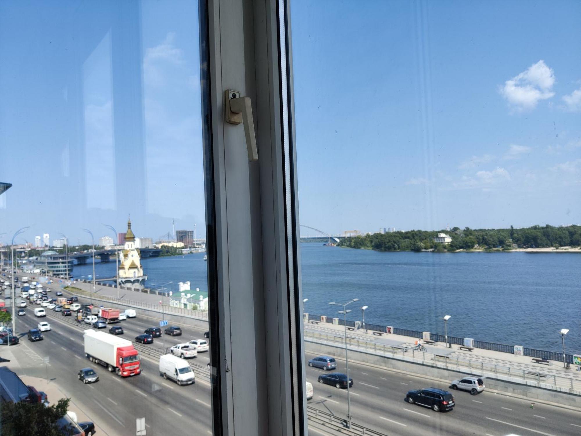 Real Home Apartmens - Podil Promenade 基輔 客房 照片