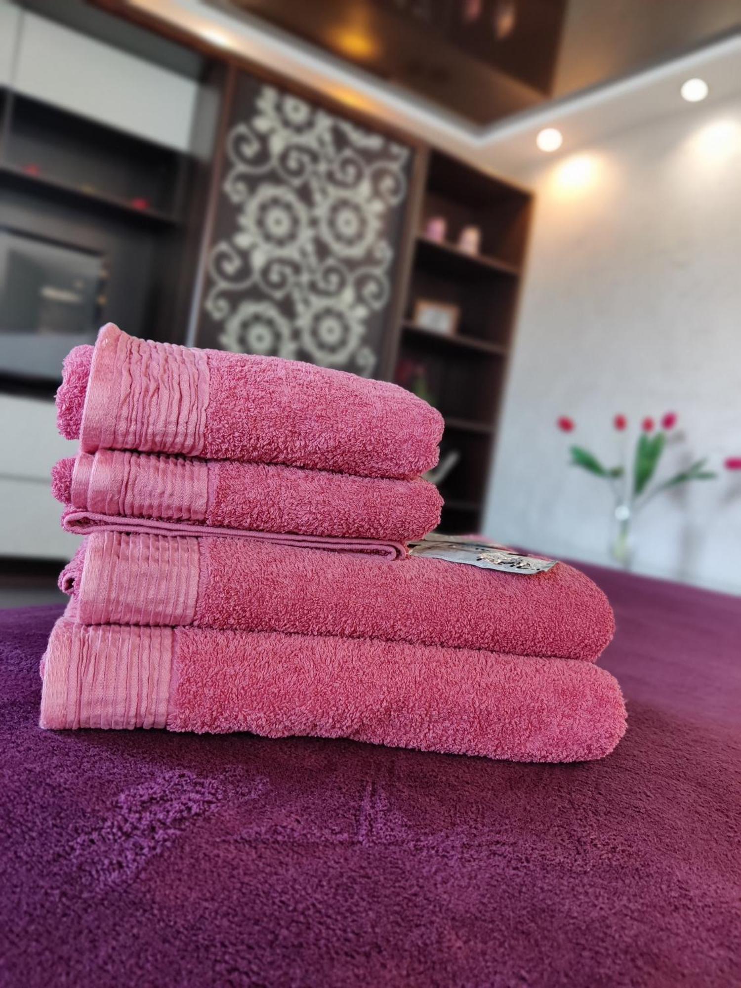 Real Home Apartmens - Podil Promenade 基輔 客房 照片