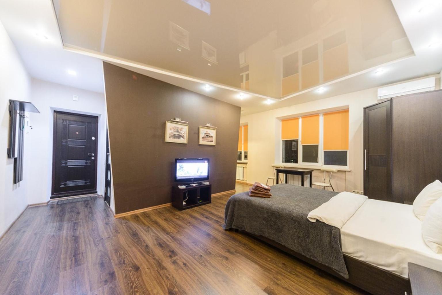 Real Home Apartmens - Podil Promenade 基輔 外观 照片