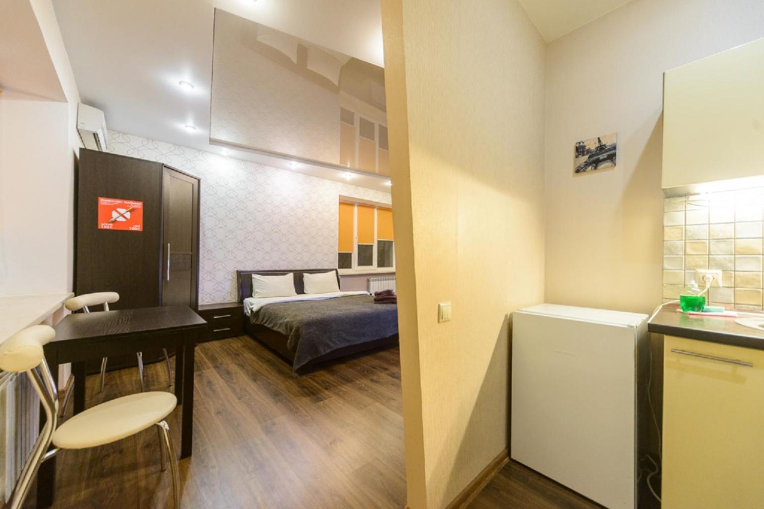 Real Home Apartmens - Podil Promenade 基輔 外观 照片
