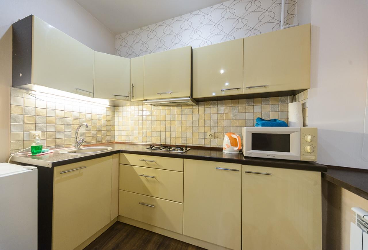 Real Home Apartmens - Podil Promenade 基輔 外观 照片